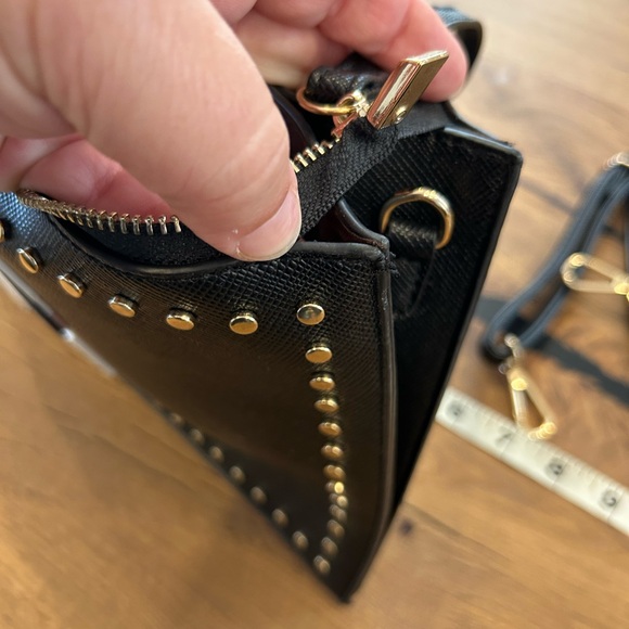 No name super cute Karl Lagerfeld clutch/crossbody tribute purse! - Picture 4 of 5